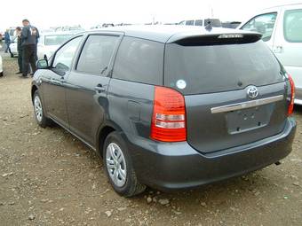 2005 Toyota Wish For Sale
