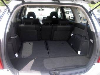 2005 Toyota Wish Photos