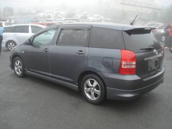 2005 Toyota Wish For Sale