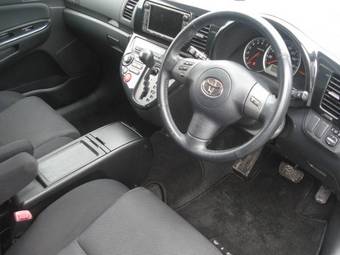 2005 Toyota Wish For Sale