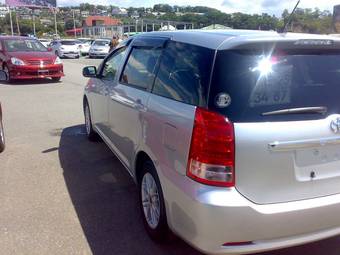 2005 Toyota Wish For Sale