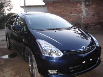 2005 Toyota Wish For Sale