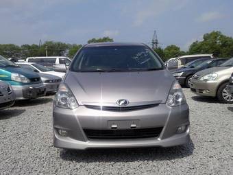 2005 Toyota Wish For Sale