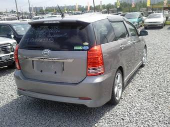 2005 Toyota Wish For Sale