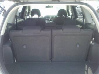 2005 Toyota Wish Pictures