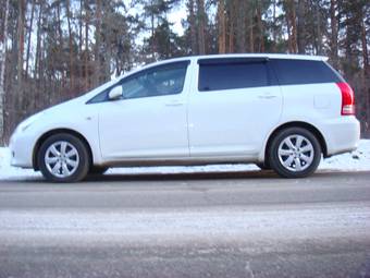 2005 Toyota Wish For Sale