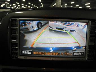 2005 Toyota Wish Pics