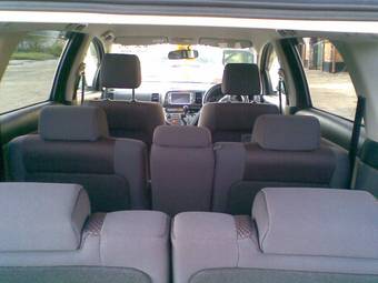 2005 Toyota Wish Pictures