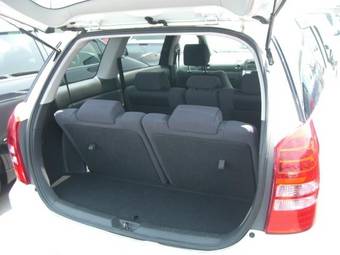 2005 Toyota Wish Pictures