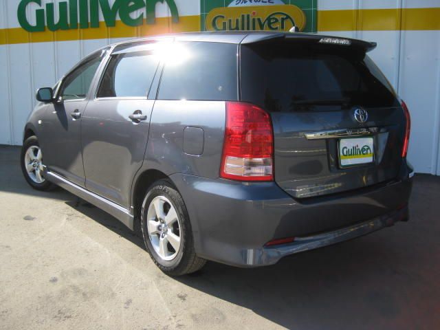 2006 Toyota Wish