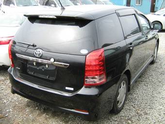 2006 Toyota Wish For Sale