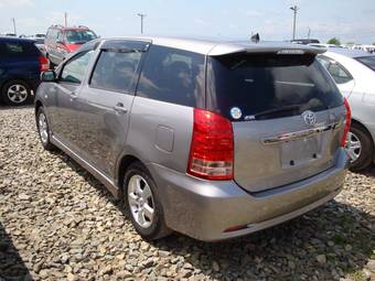 2006 Toyota Wish For Sale