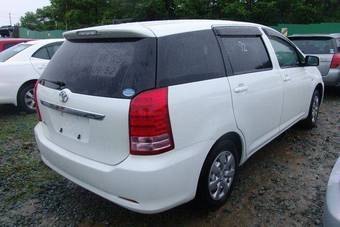 2006 Toyota Wish For Sale