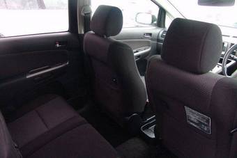 2006 Toyota Wish Pictures