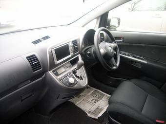 2006 Toyota Wish For Sale