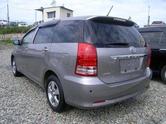 2006 Toyota Wish For Sale