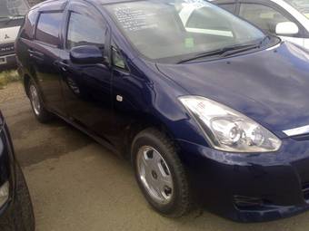 2006 Toyota Wish Pictures