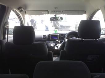 2006 Toyota Wish Pictures