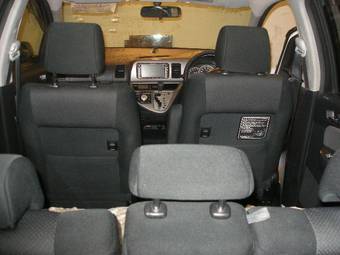 2006 Toyota Wish Pics