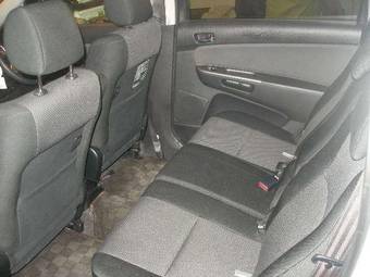 2006 Toyota Wish Pictures