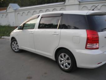 2006 Toyota Wish For Sale