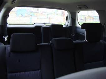 2008 Toyota Wish Pictures