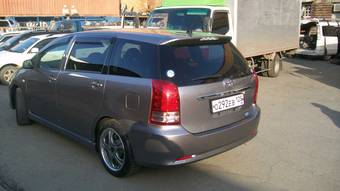 2008 Toyota Wish For Sale