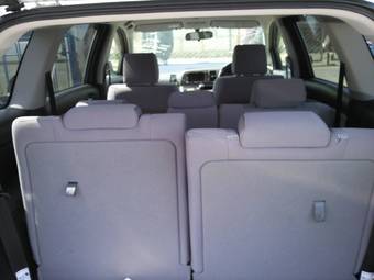 2008 Toyota Wish Wallpapers