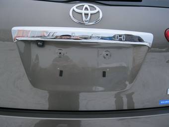 2010 Toyota Wish For Sale