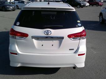 2010 Toyota Wish For Sale