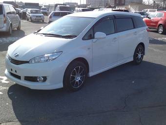 2010 Toyota Wish For Sale