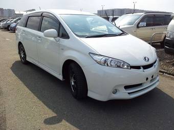 2010 Toyota Wish For Sale