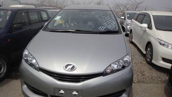 2010 Toyota Wish For Sale