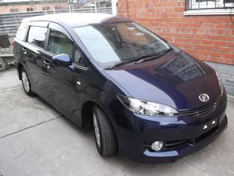 2010 Toyota Wish For Sale