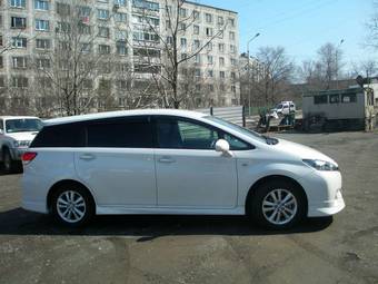 2010 Toyota Wish For Sale