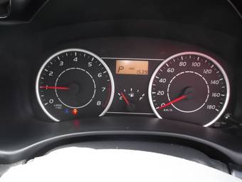 2010 Toyota Wish Pics
