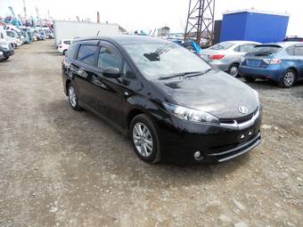 2010 Toyota Wish For Sale