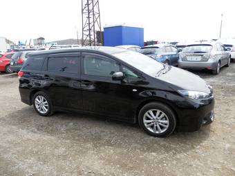 2010 Toyota Wish For Sale