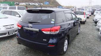2010 Toyota Wish For Sale