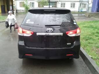 2010 Toyota Wish For Sale