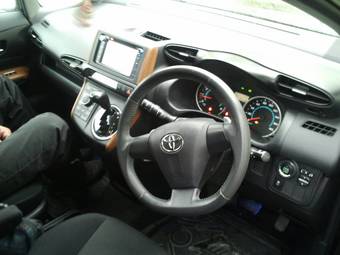 2010 Toyota Wish For Sale