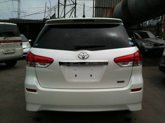 2010 Toyota Wish For Sale