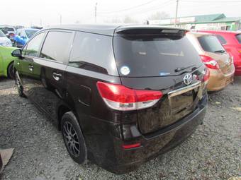 2011 Toyota Wish For Sale