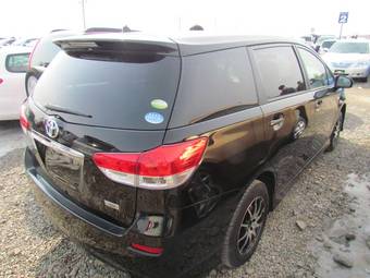 2011 Toyota Wish For Sale