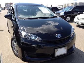 2011 Toyota Wish For Sale