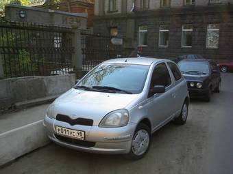 1999 Yaris