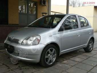 1999 Toyota Yaris