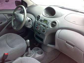 1999 Yaris