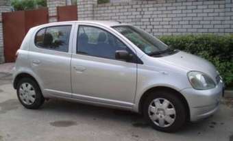 1999 Toyota Yaris