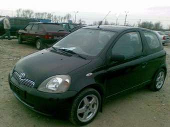 1999 Yaris